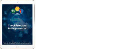 Checkliste zum Risikopotenzial: Jetzt kostenlos anfordern